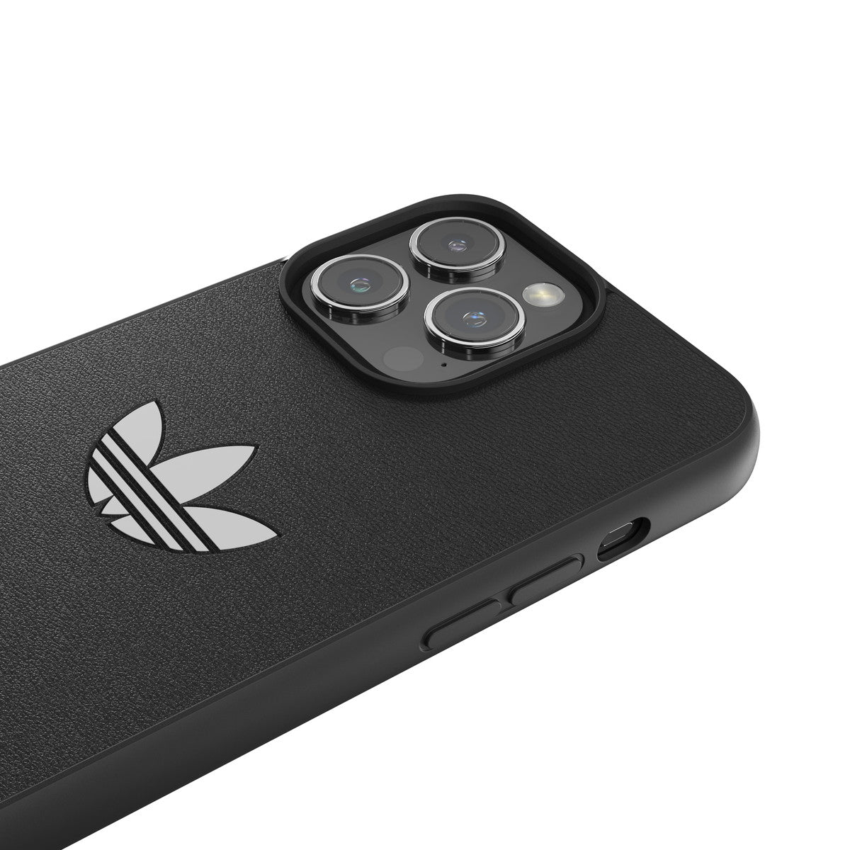 iPhone15ProMaxケース ICONIC ブラック