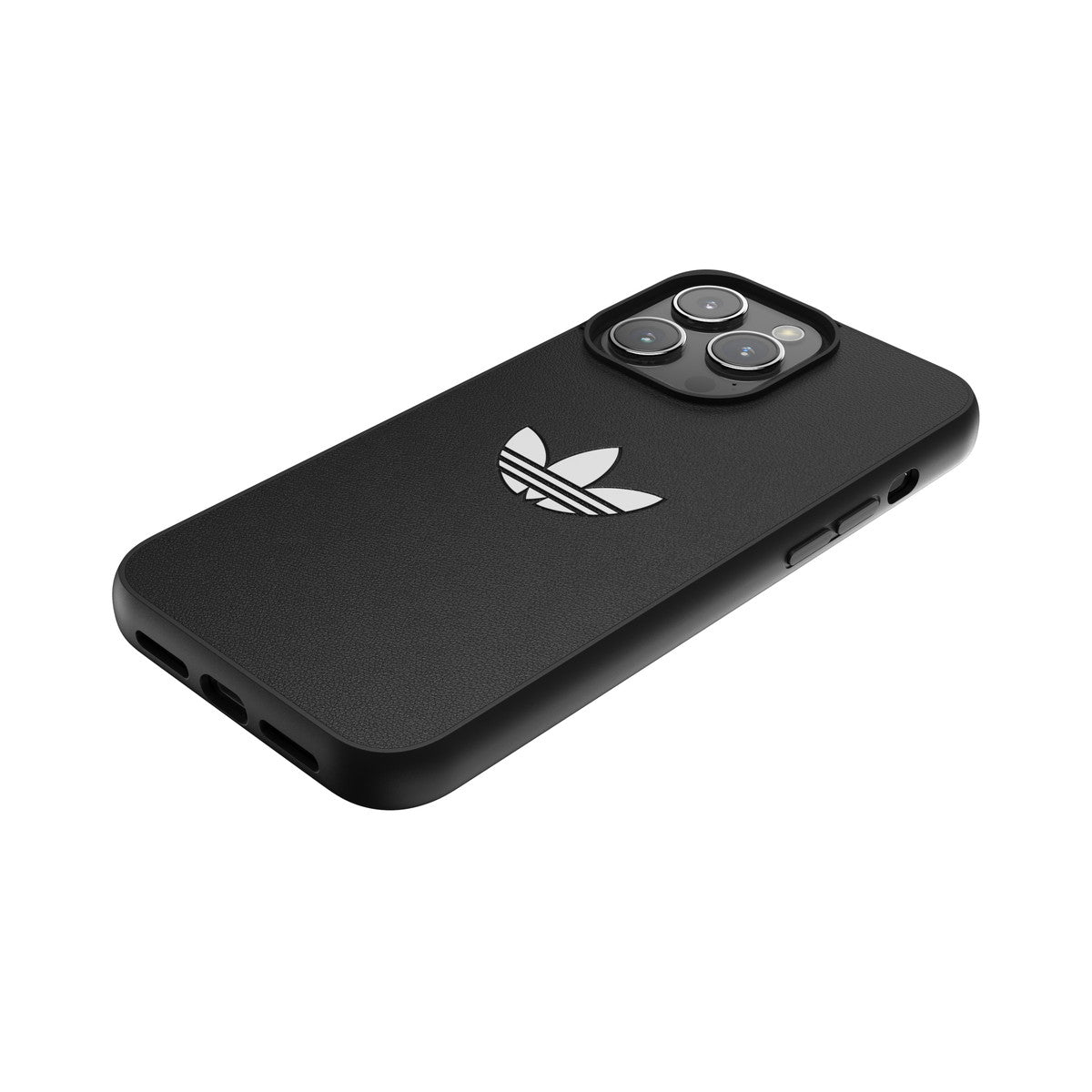iPhone15ProMaxケース ICONIC ブラック