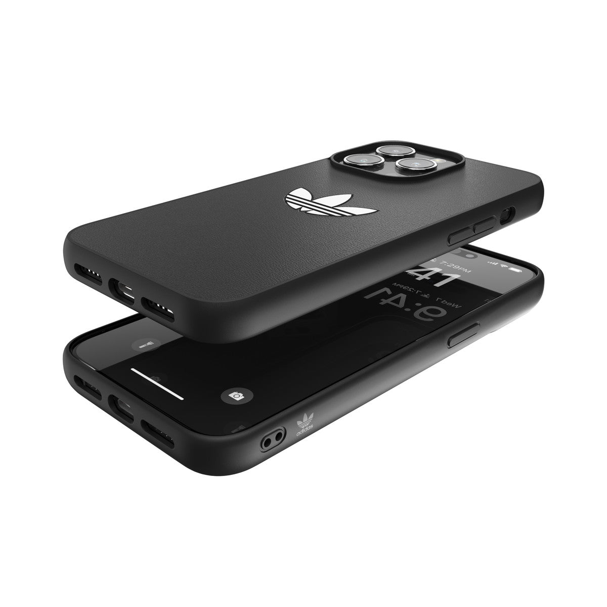 iPhone15ProMaxケース ICONIC ブラック