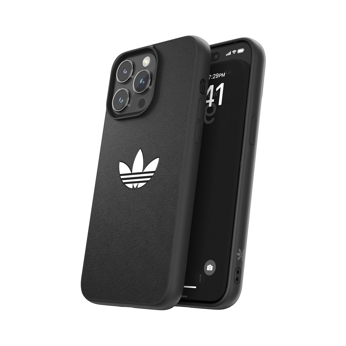 iPhone15ProMaxケース ICONIC ブラック