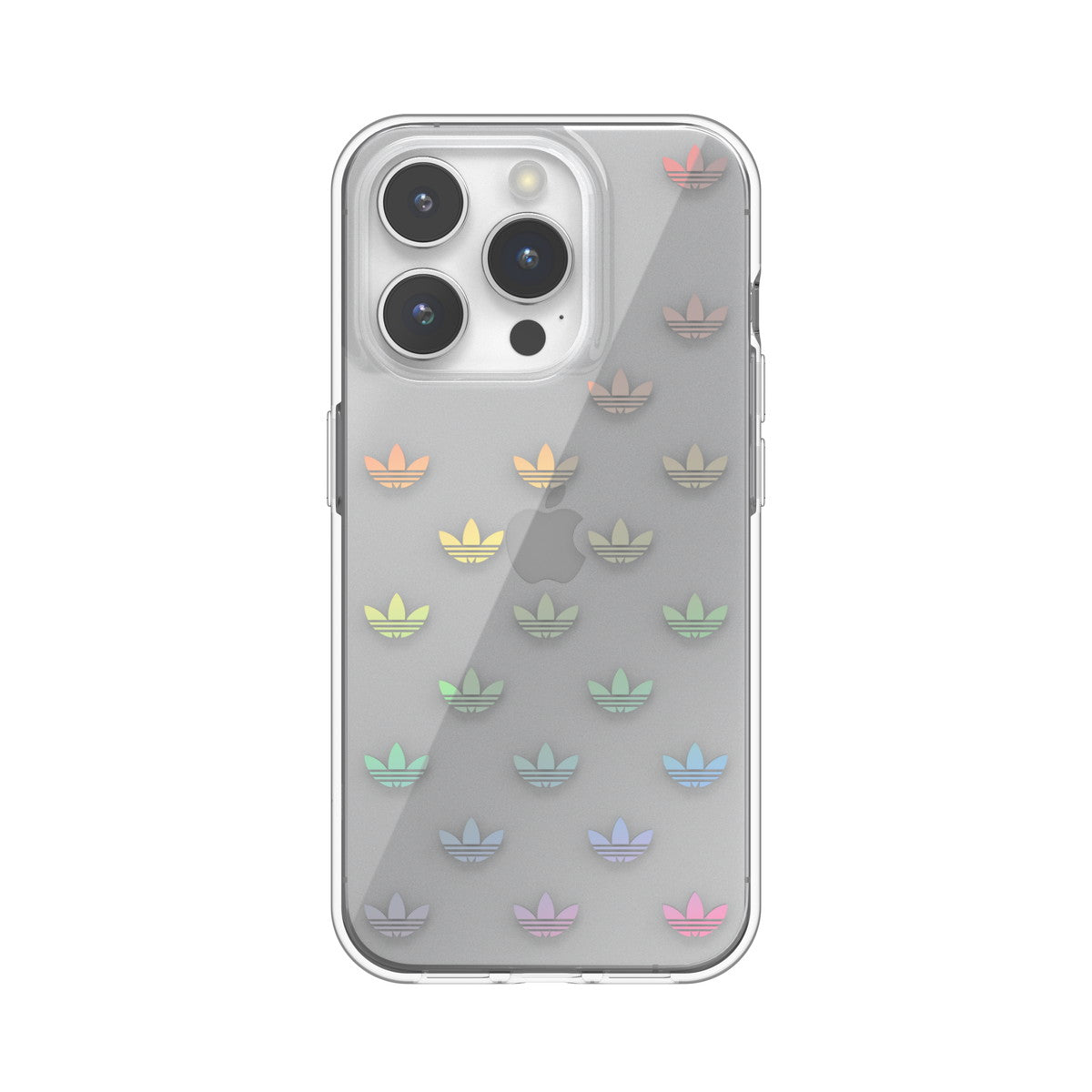 iPhone15Proケース ENTRY カラフル