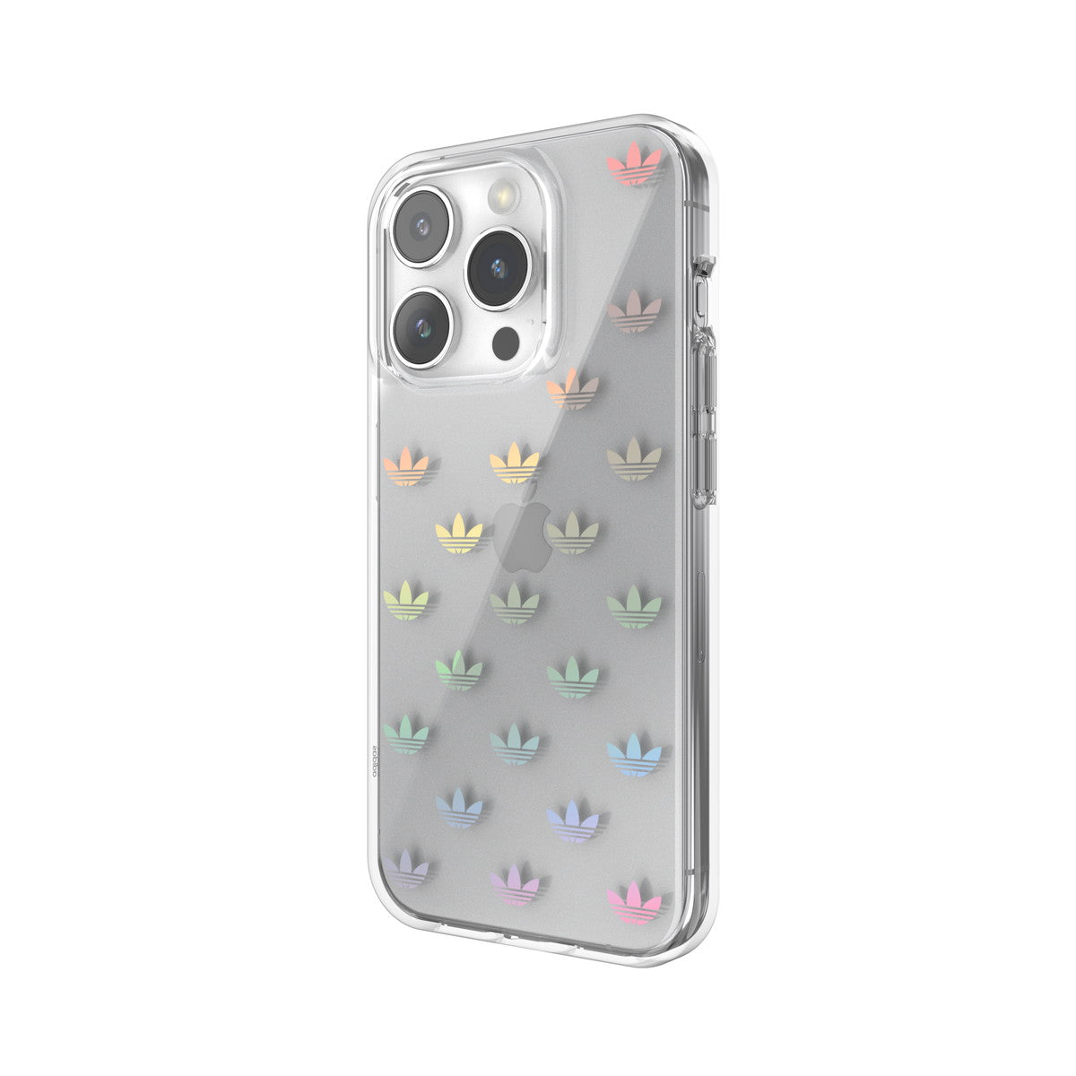 iPhone15Proケース ENTRY カラフル