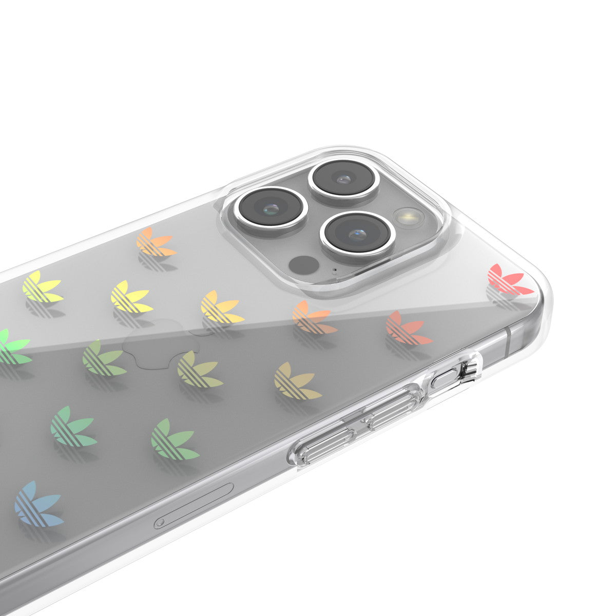 iPhone15Proケース ENTRY カラフル