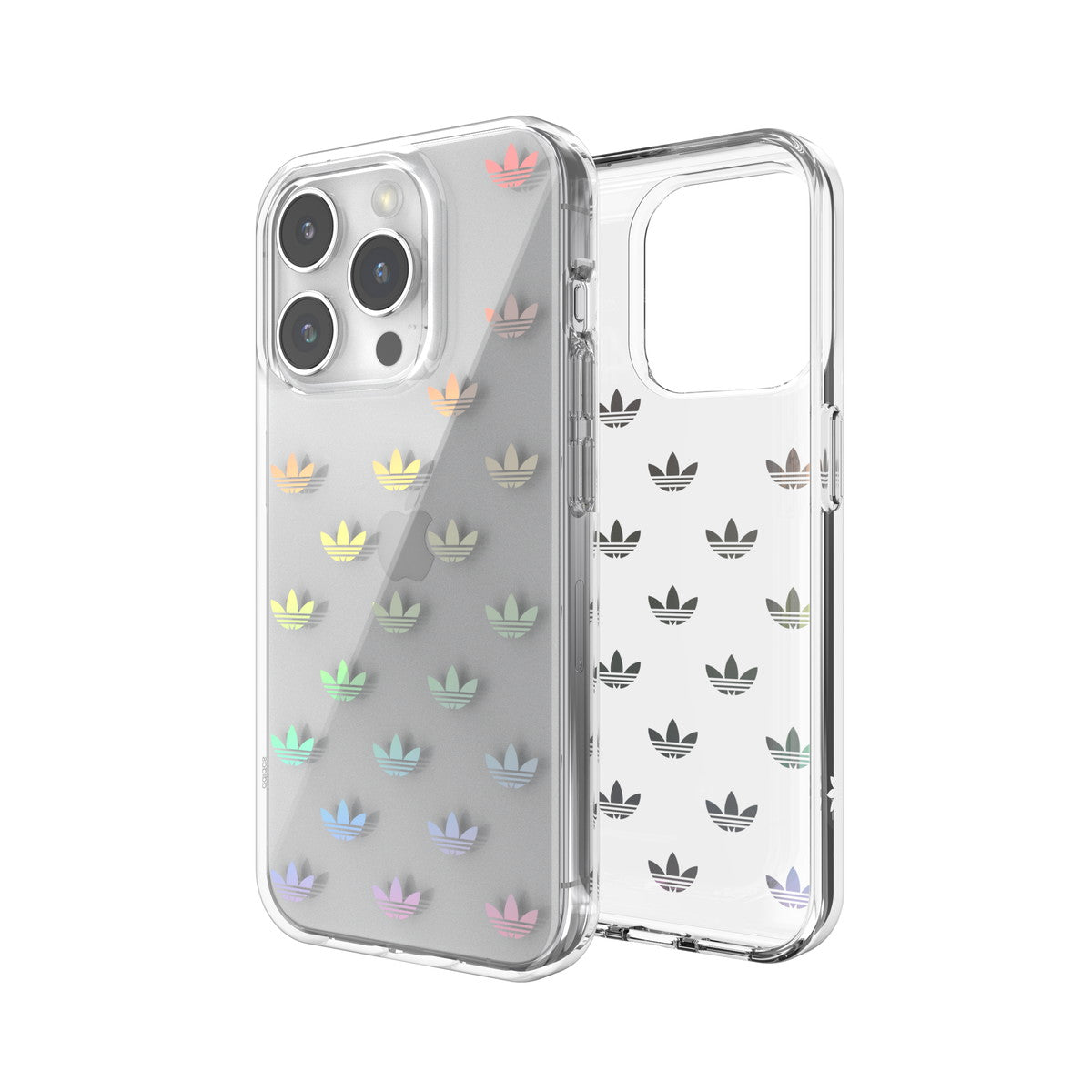 iPhone15Proケース ENTRY カラフル