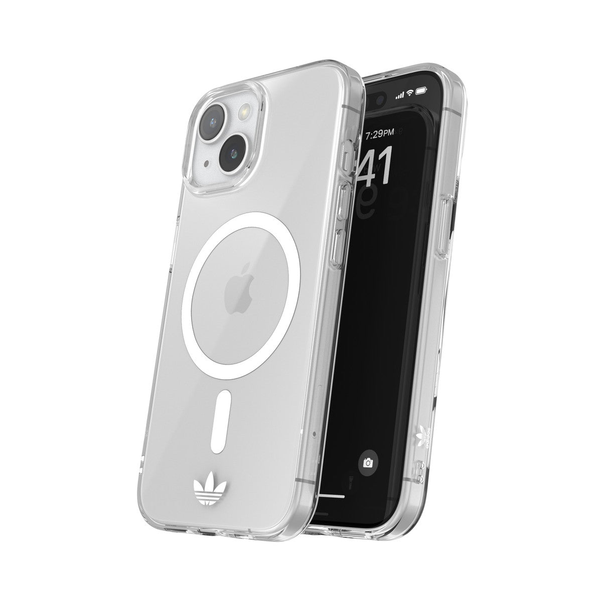 iPhone15ケース MagSafe CLEAR クリア