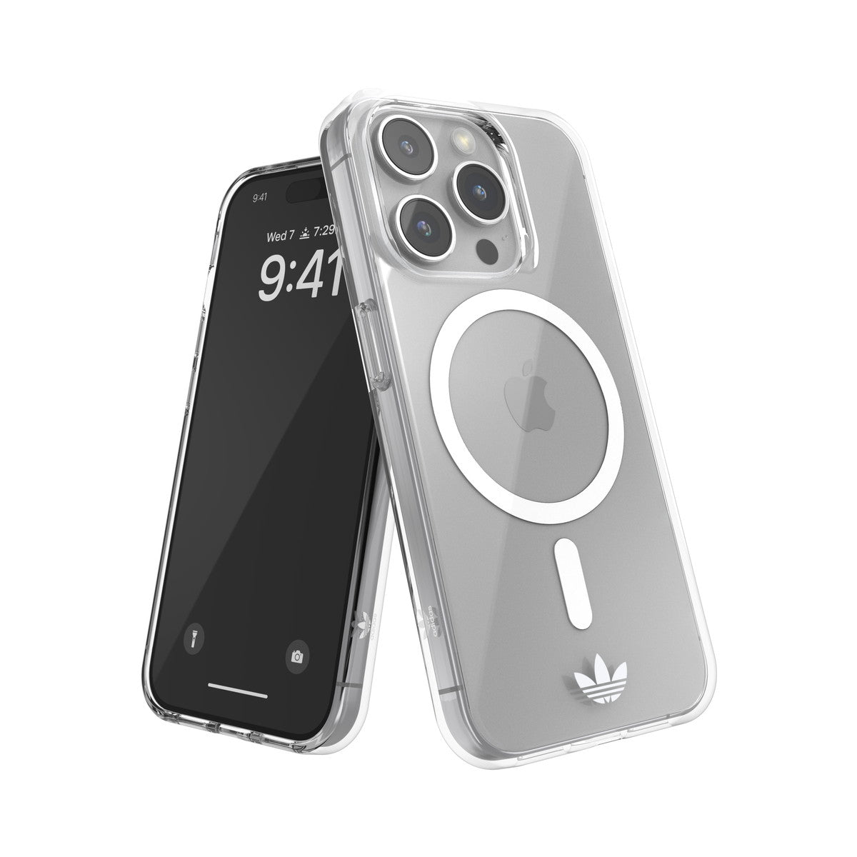 iPhone15Proケース MagSafe CLEAR クリア