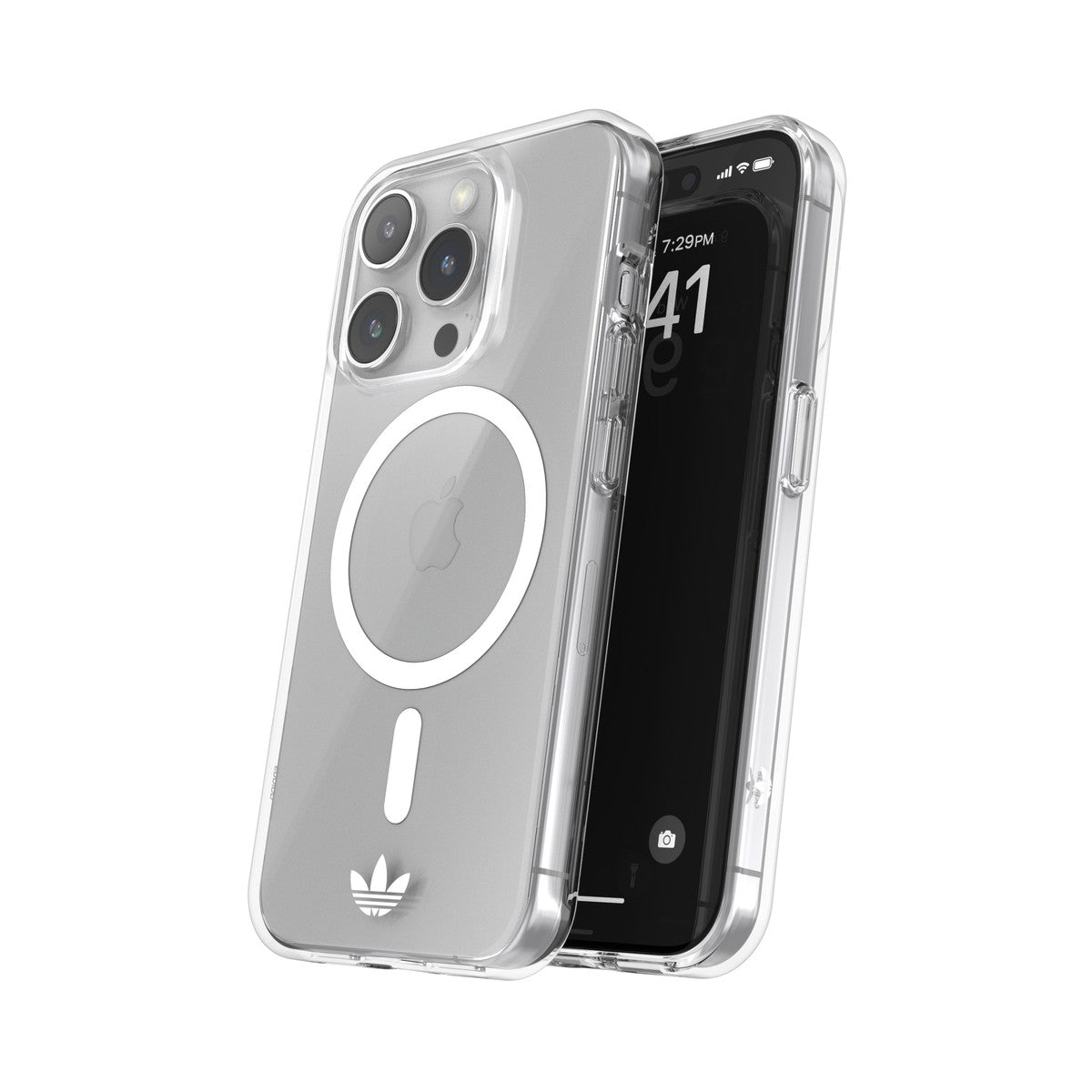 iPhone15Proケース MagSafe CLEAR クリア