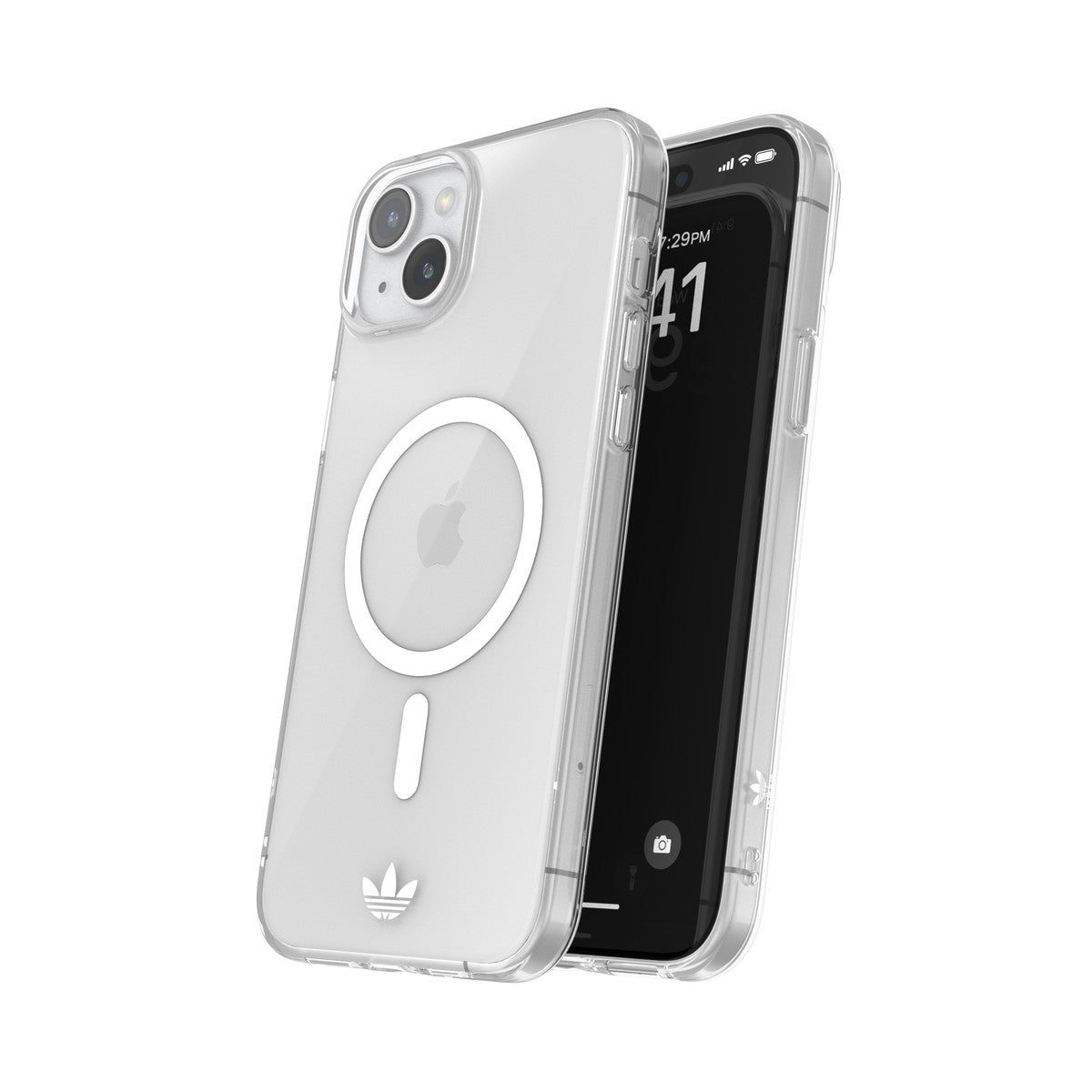 iPhone15Plusケース MagSafe CLEAR クリア