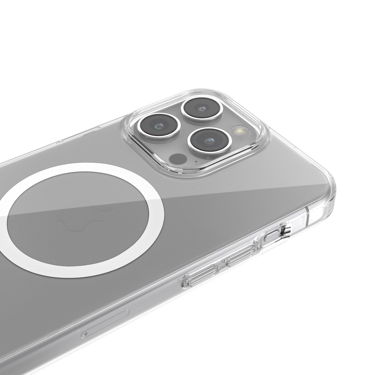 iPhone15ProMaxケース MagSafe CLEAR クリア