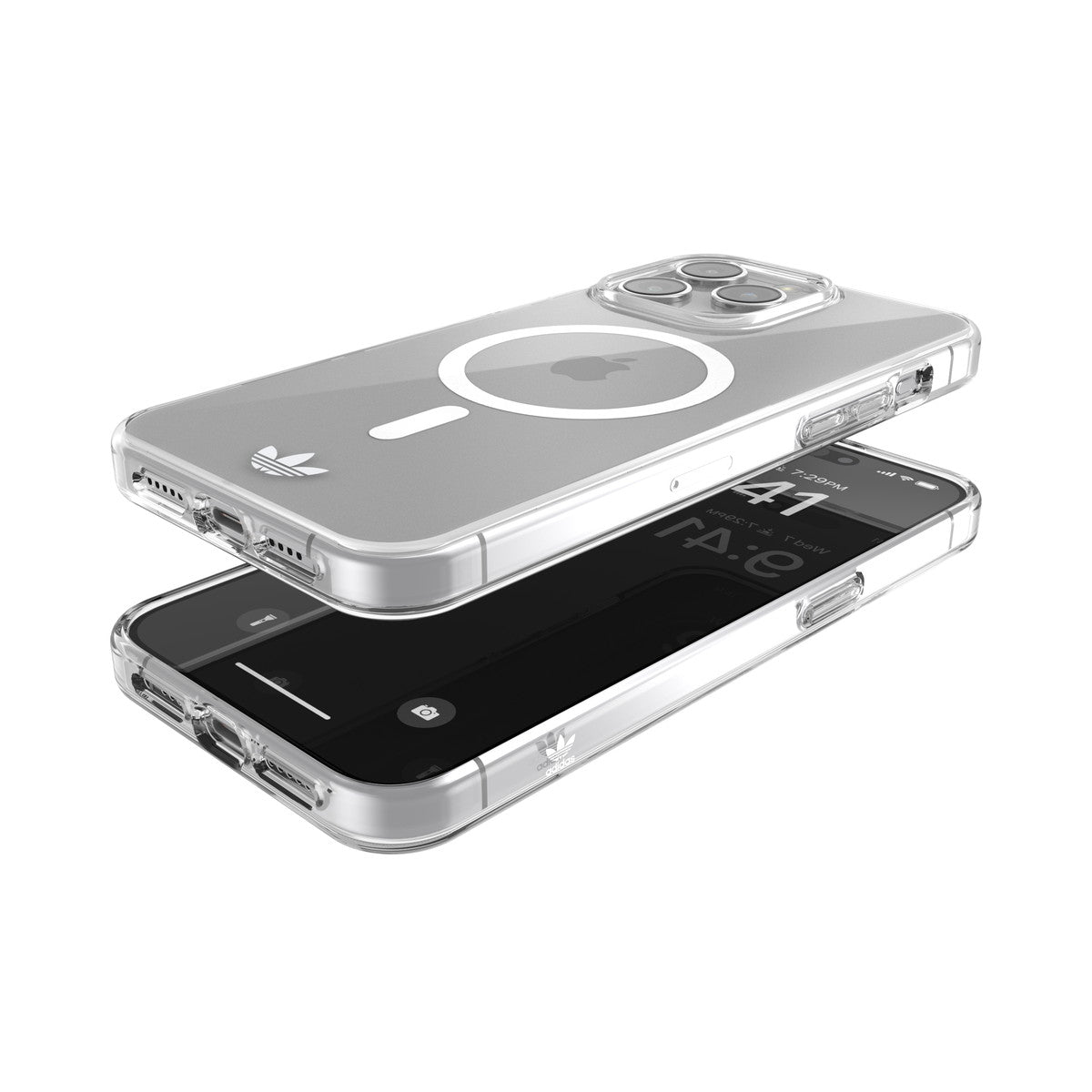 iPhone15ProMaxケース MagSafe CLEAR クリア