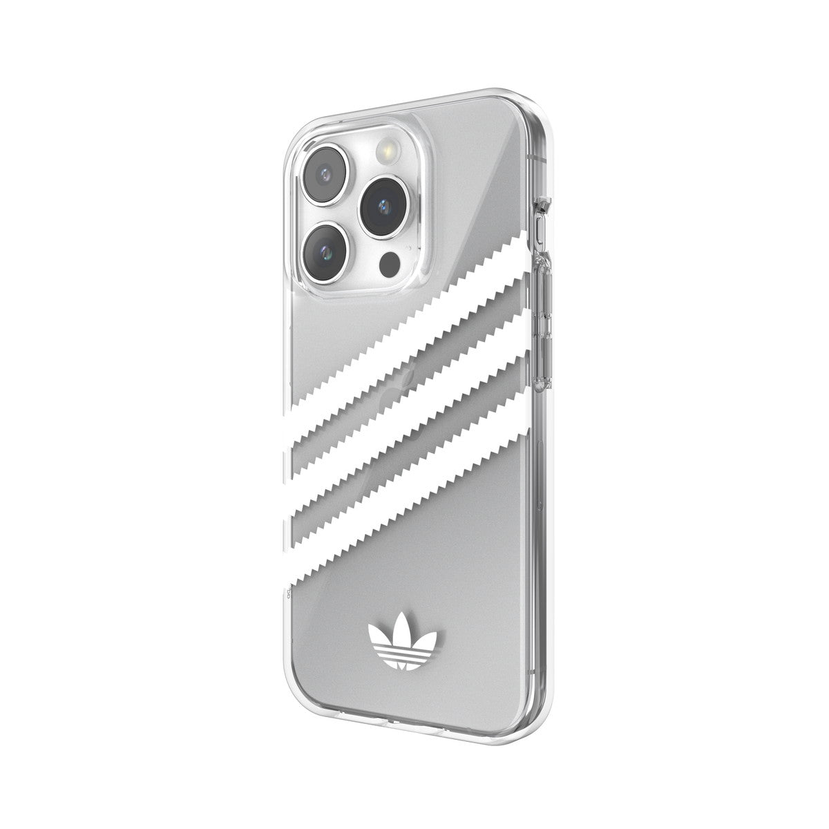 iPhone15Proケース 3 STRIPES CLEAR w/5 films クリア
