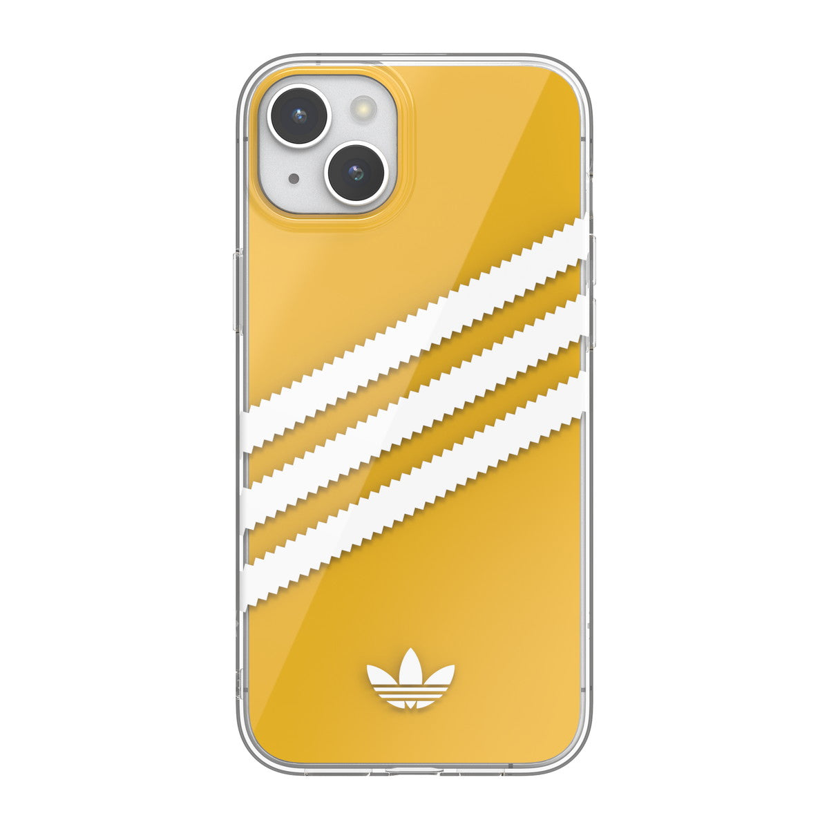 iPhone15Plusケース 3 STRIPES CLEAR w/5 films クリア