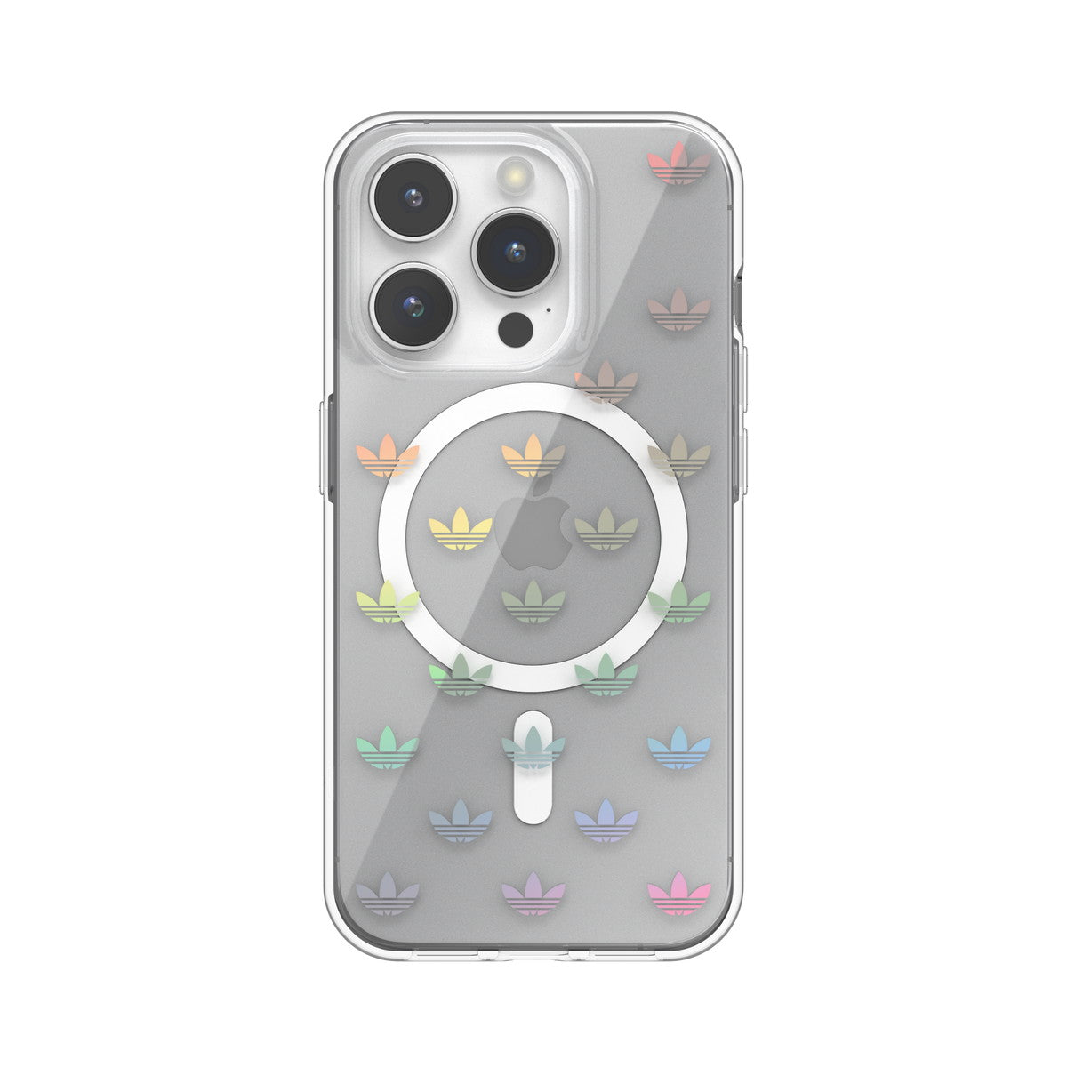 iPhone15Proケース ENTRY MagSafe カラフル