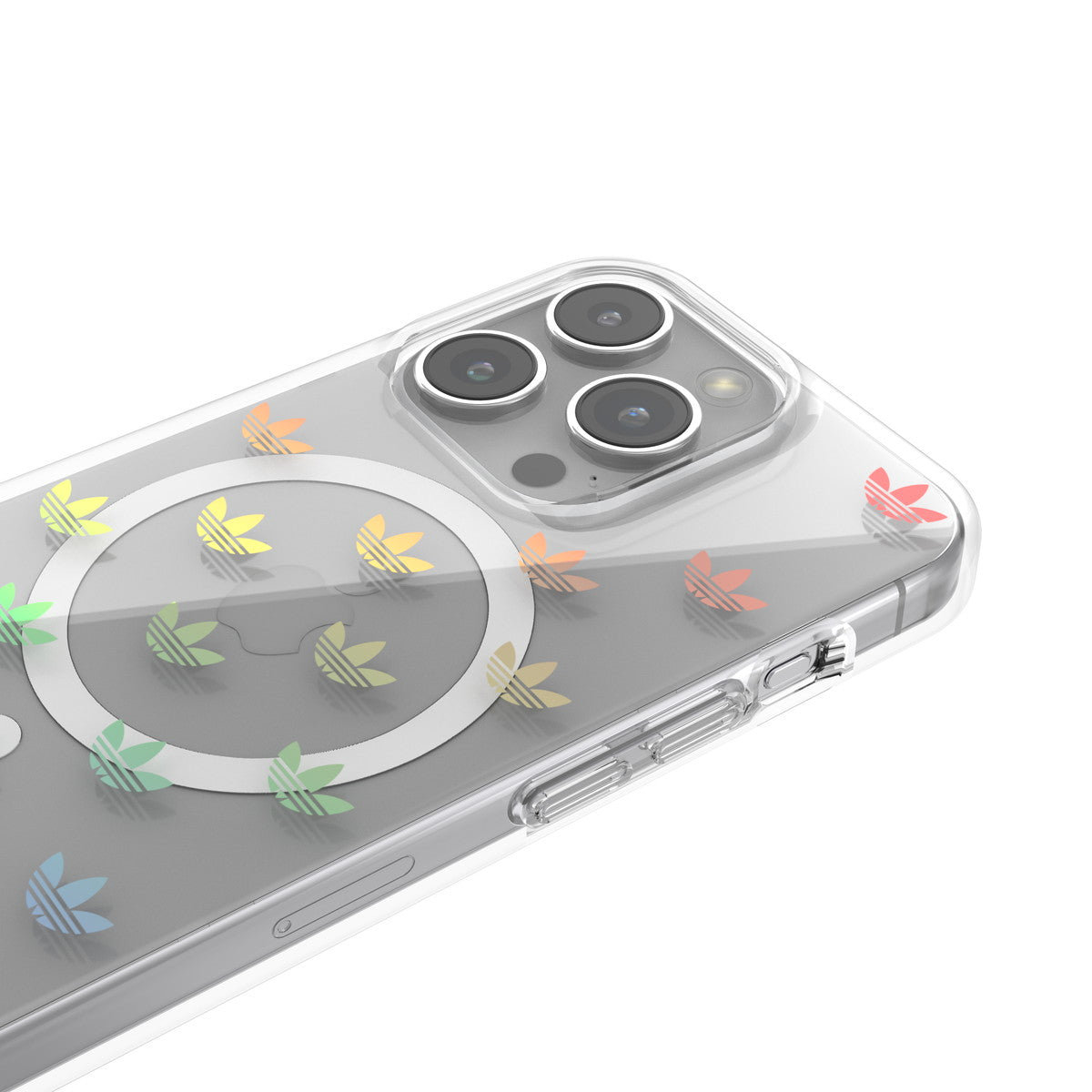 iPhone15Proケース ENTRY MagSafe カラフル