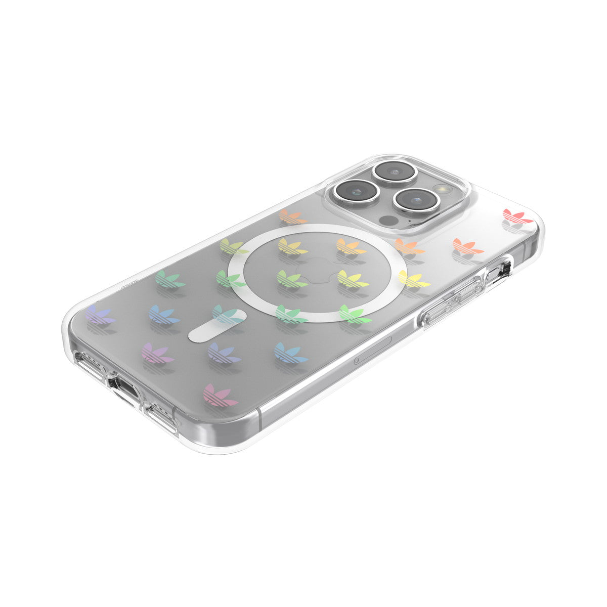 iPhone15Proケース ENTRY MagSafe カラフル