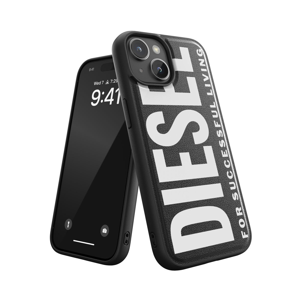 iPhone15ケース CORE ブラック