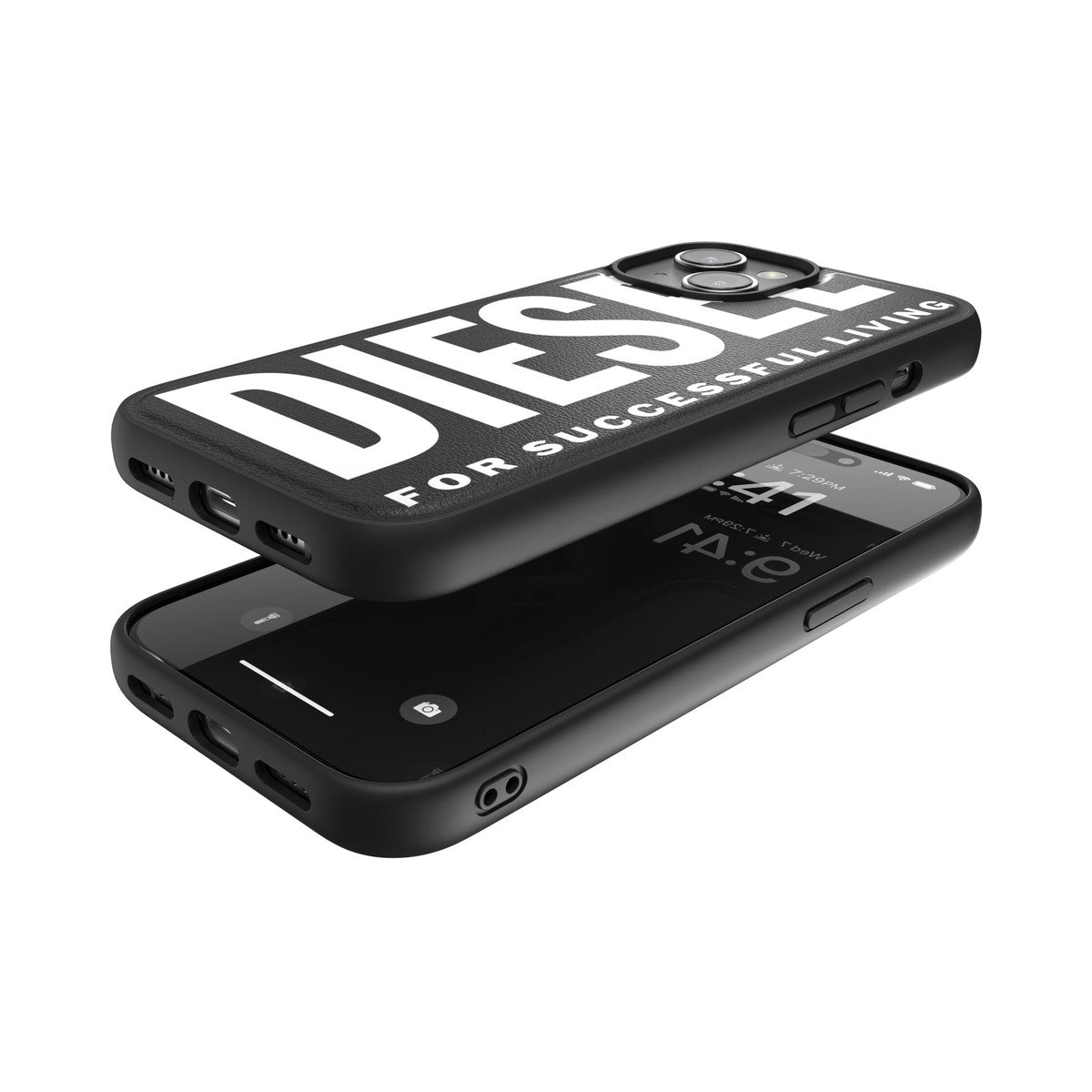 iPhone15ケース CORE ブラック