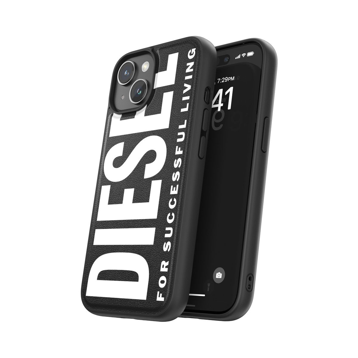 iPhone15ケース CORE ブラック