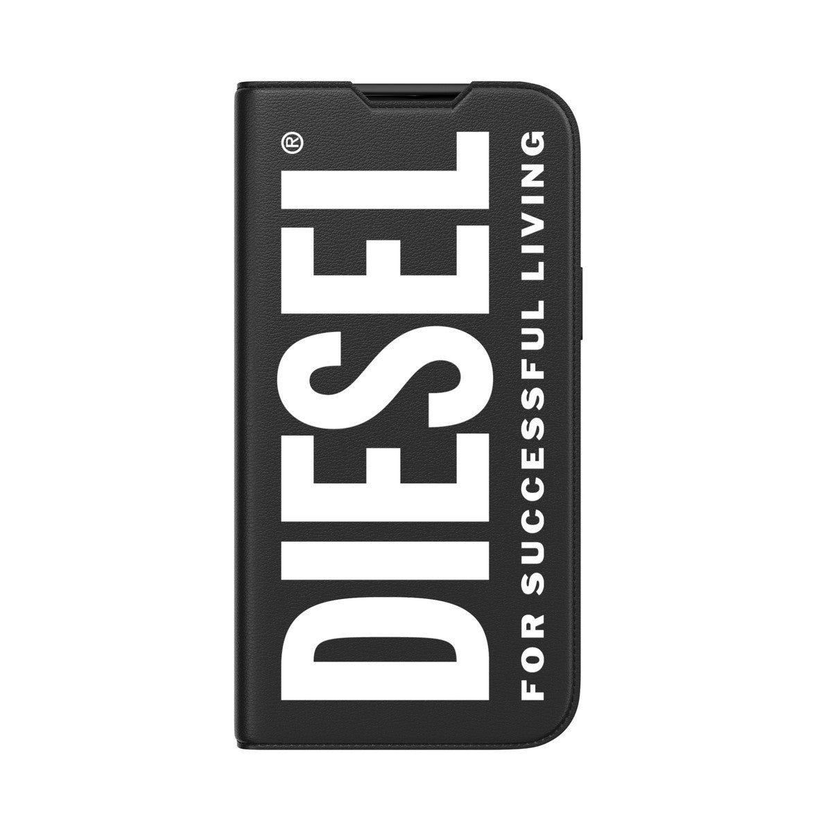 iPhone15Plusケース Booklet ブラック
