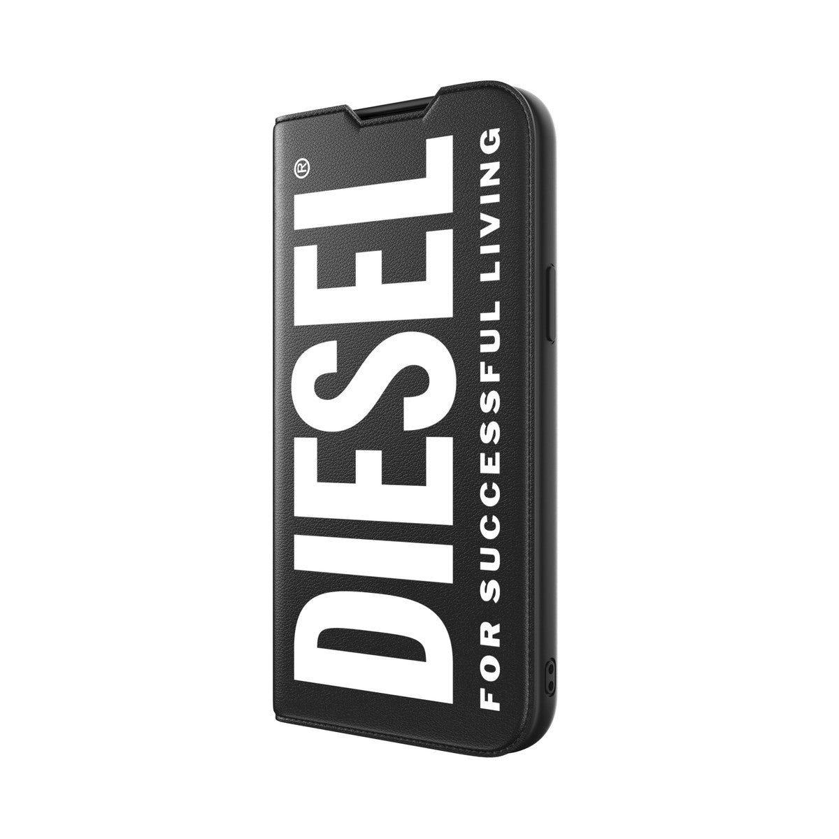 iPhone15Plusケース Booklet ブラック