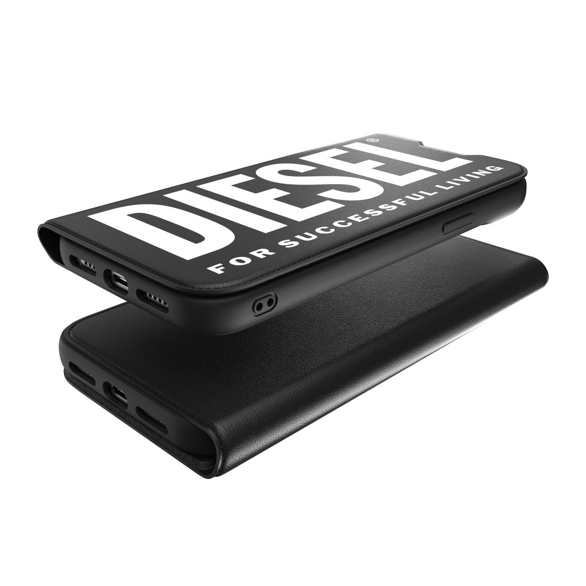 iPhone15Plusケース Booklet ブラック