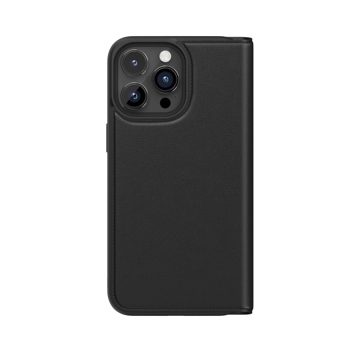 iPhone15ProMaxケース Booklet ブラック