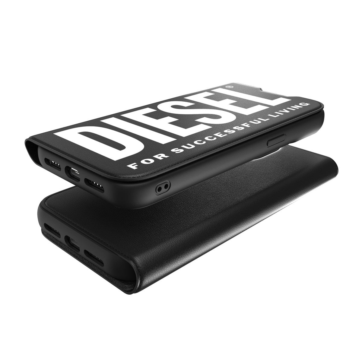 iPhone15ProMaxケース Booklet ブラック