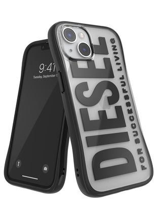 iPhone14/13ケース De-Fased Biscotto ブラック