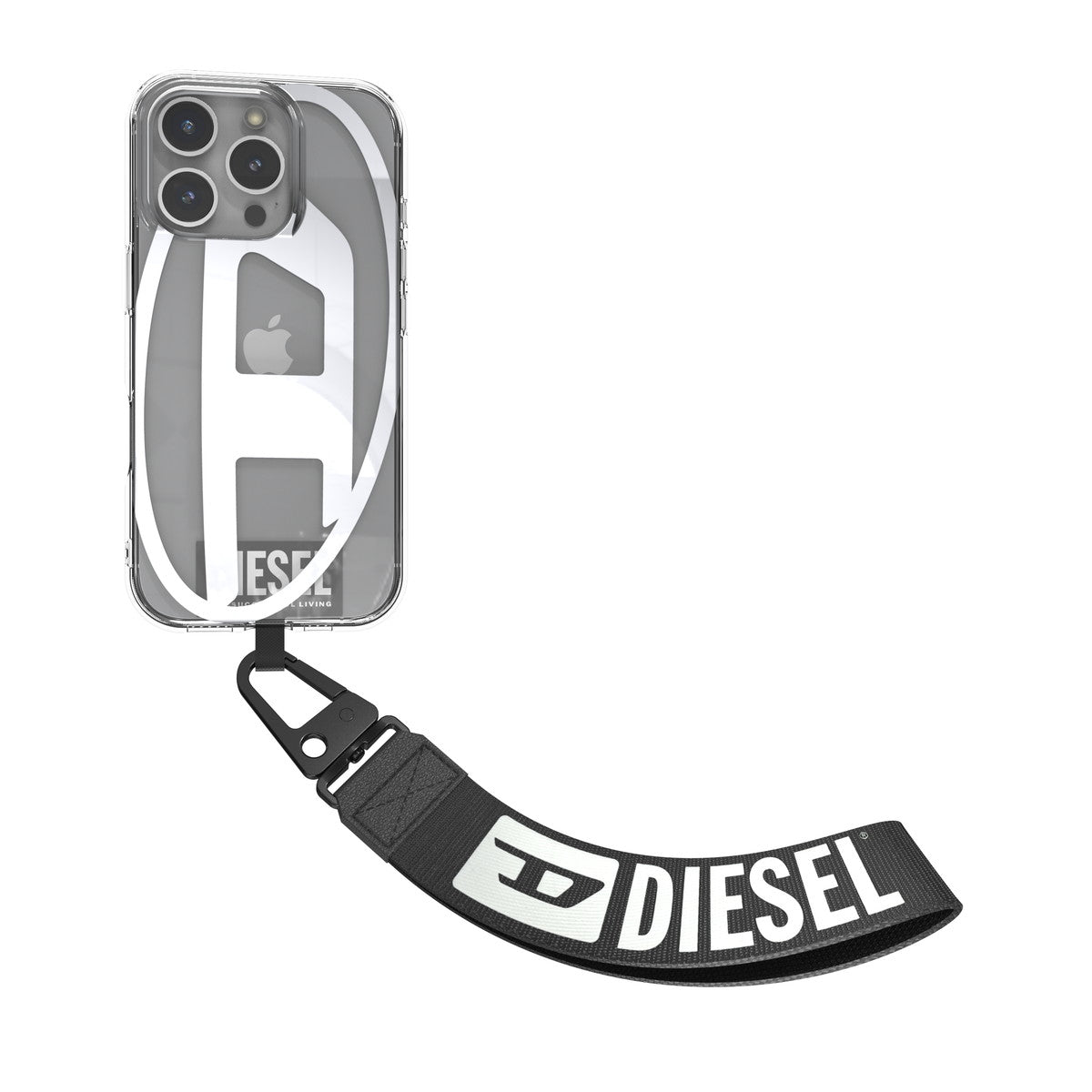 ハンドストラップ Universal Wrist Strap ブラック