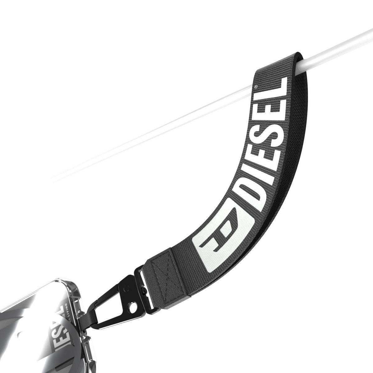 ハンドストラップ Universal Wrist Strap ブラック