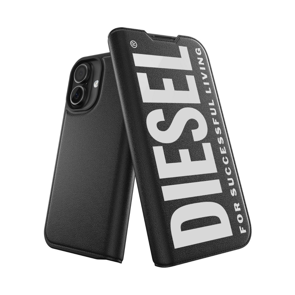 iPhone 17ケース Booklet MagSafe ブラック