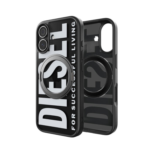 iPhone 17ケース Ringstand MagSafe ブラック