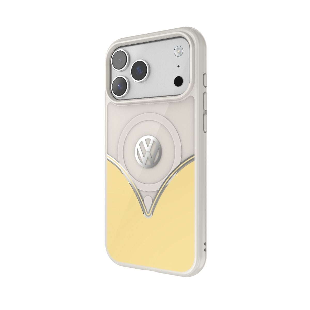 iPhone 17 Pro Maxケース Volkswagen MagSafe ユーコンイエロー