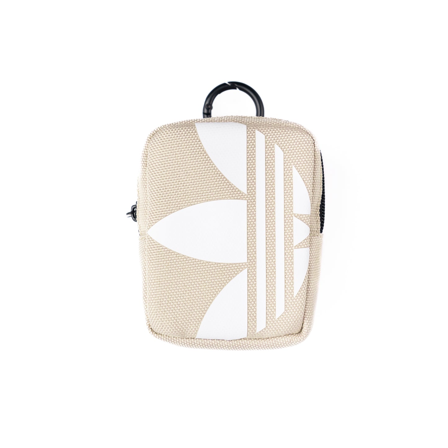 adidas ユニバーサルフォンポーチ Small Tech Pouch トープ/ホワイト