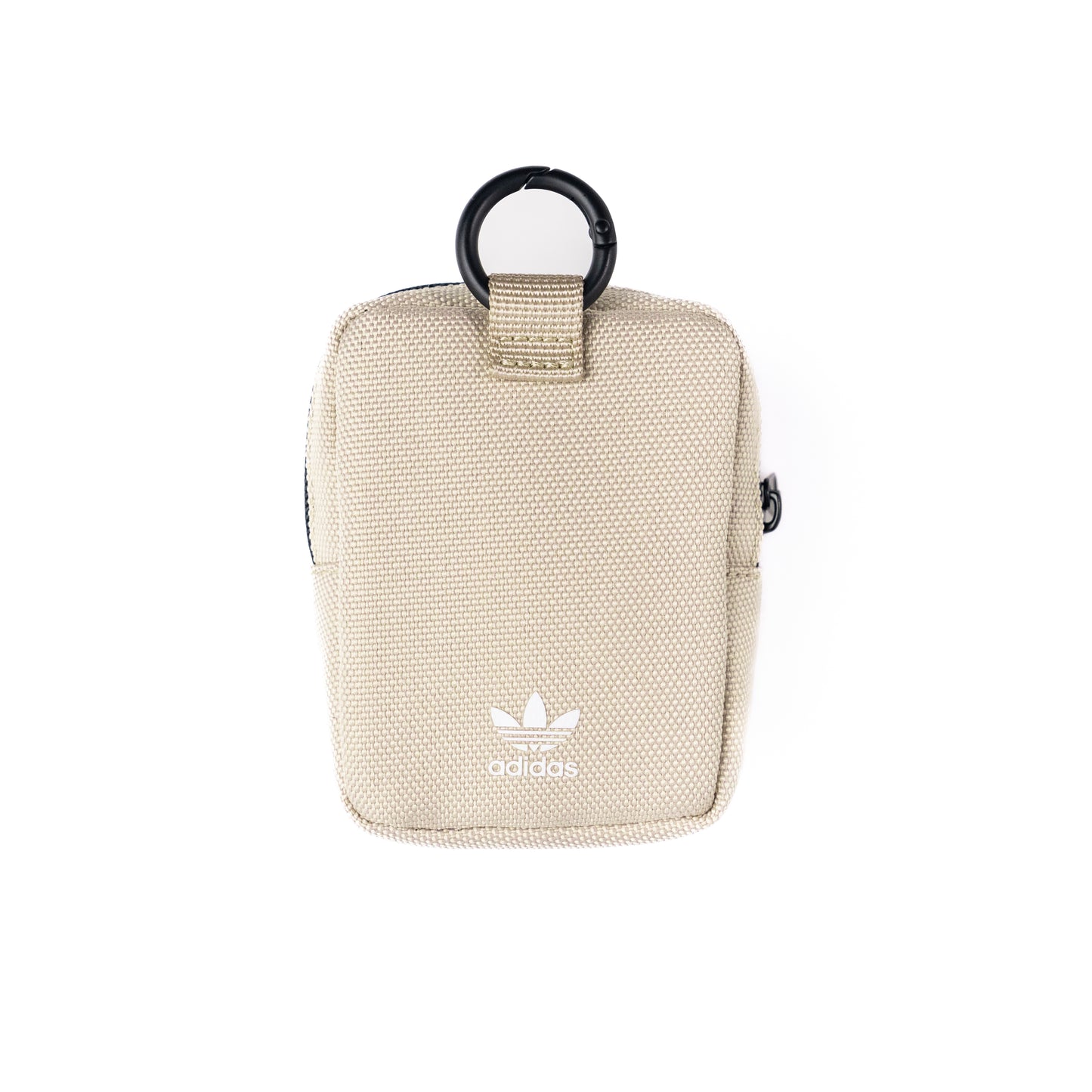 adidas ユニバーサルフォンポーチ Small Tech Pouch トープ/ホワイト
