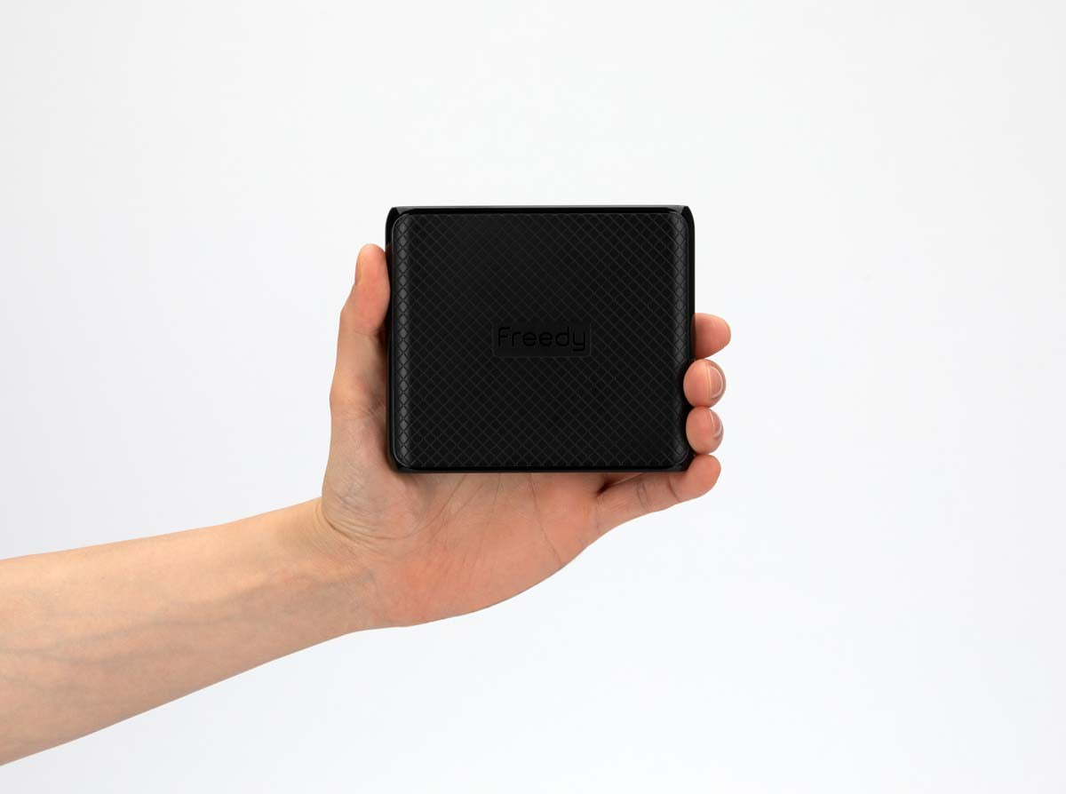マルチポートチャージャー 90W 4台同時充電 ブラック EA1707BK