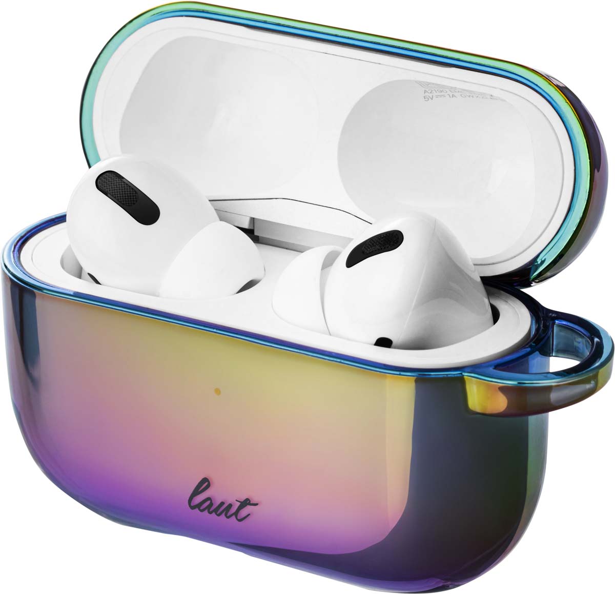 LAUT AirPods Proケース HOLO ミッドナイト