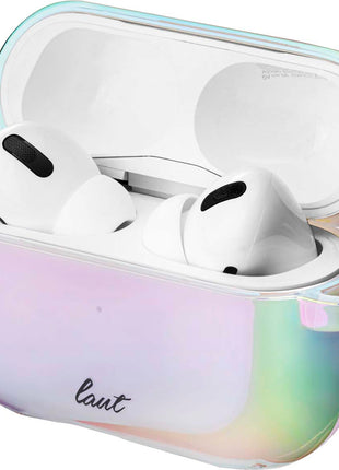 AirPods Proケース HOLO パール