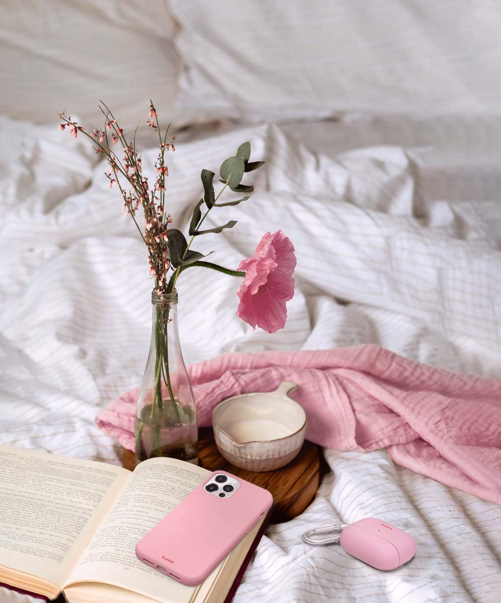 AirPods Proケース HUEX PASTELS バイオレット