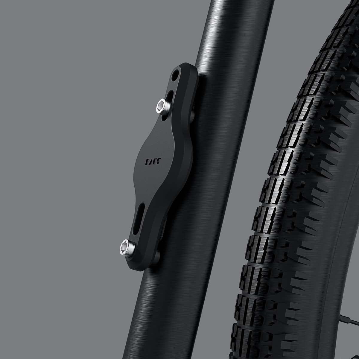 AirTagケース BIKE TAG Bottle Mount ブラック