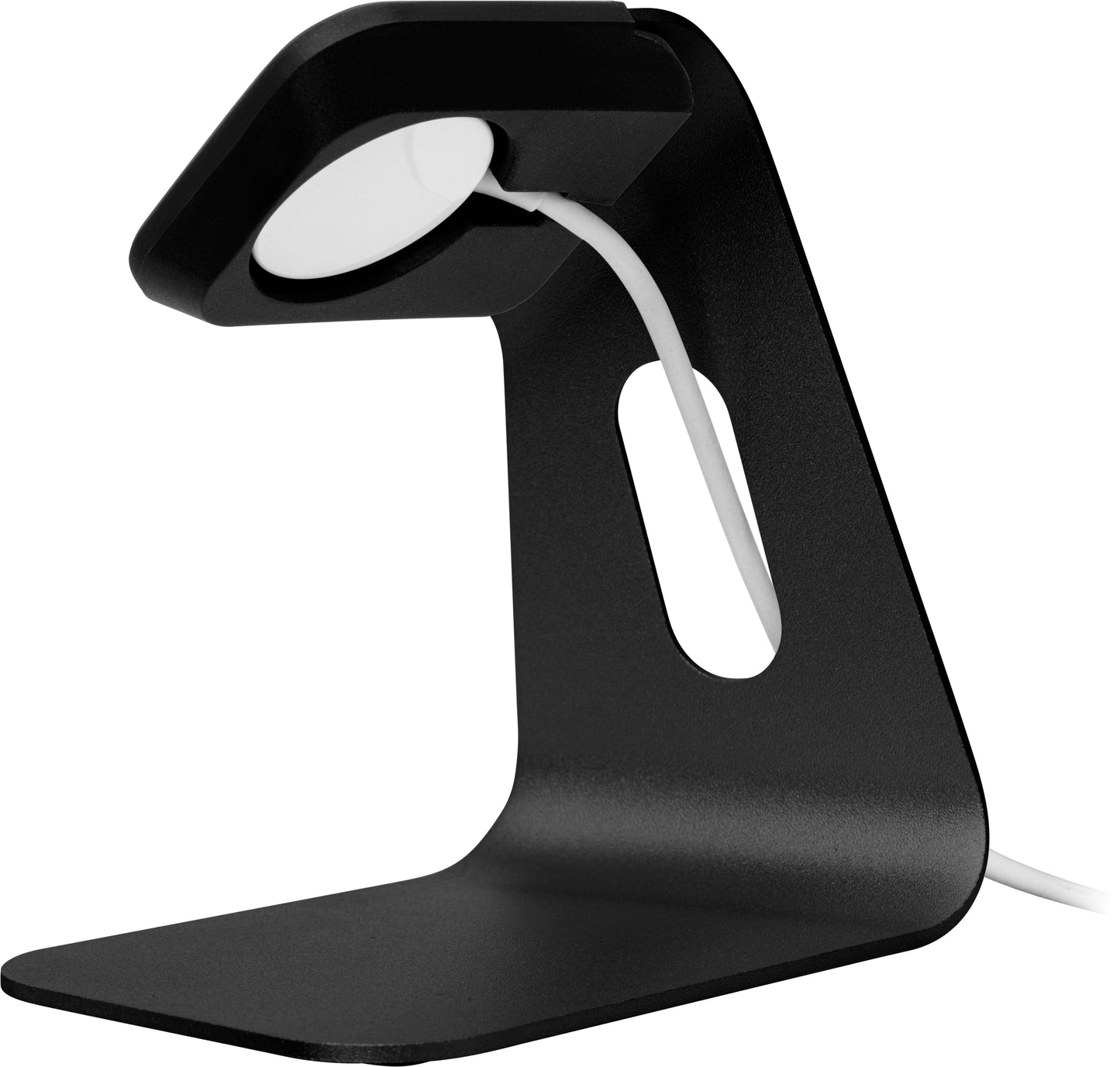 AppleWatchスタンド AW STAND ガンメタル