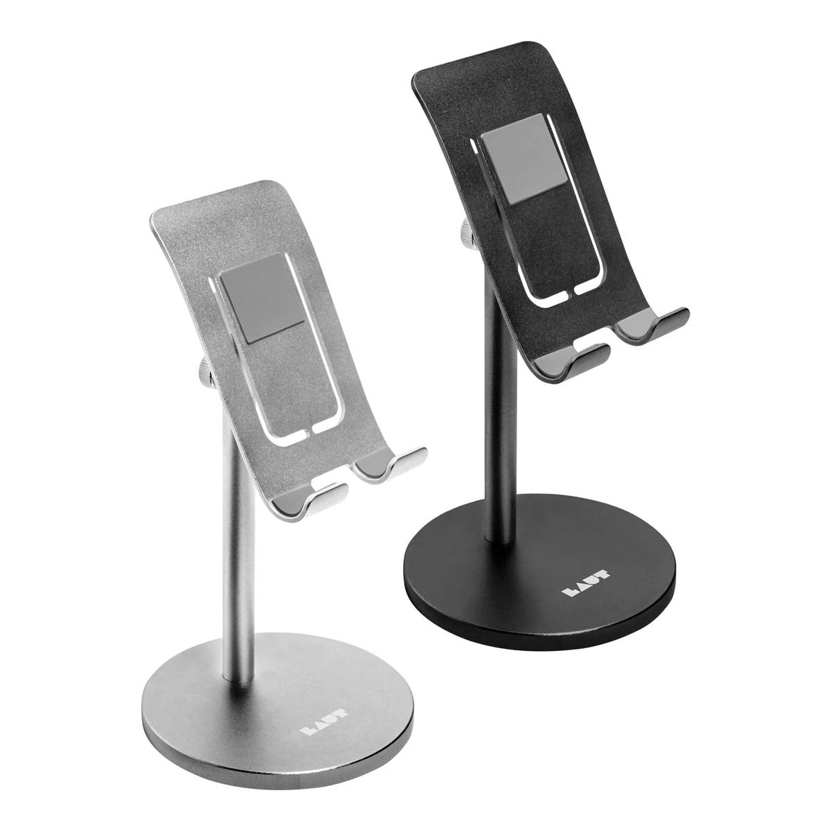 スマホスタンド FREE STAND ブラック