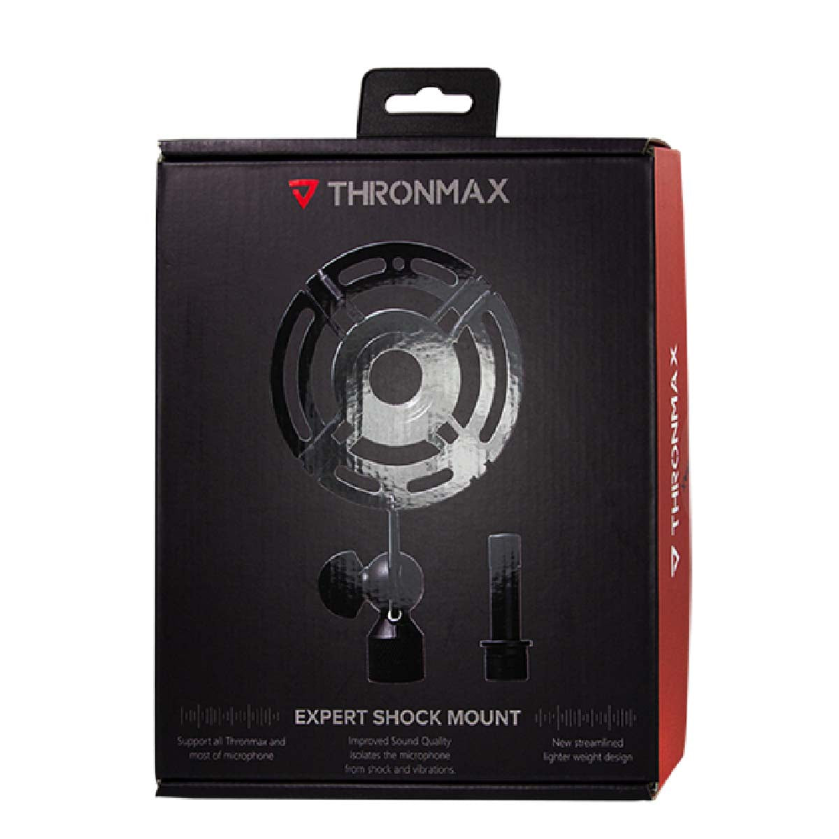 マイクロフォン ショックマウント Thronmax Expert Shock Mount MG-P2