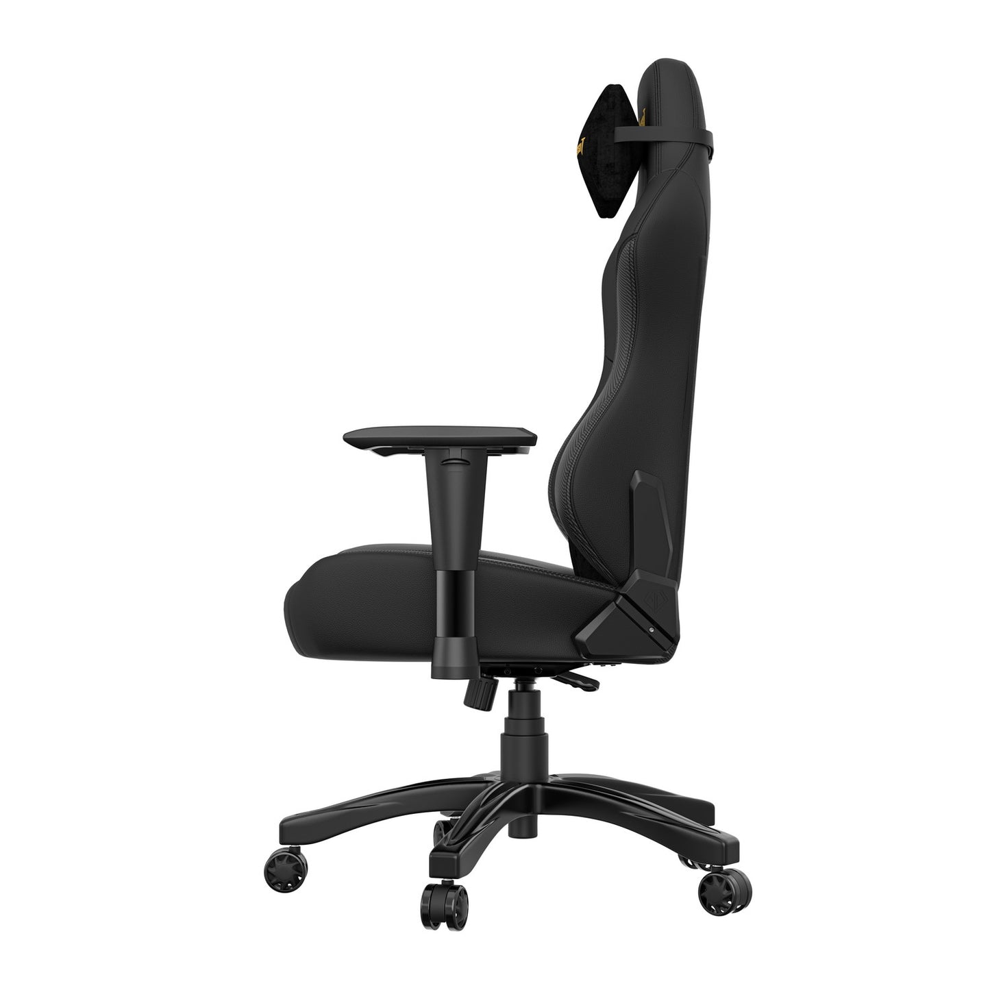 ゲーミングチェア Andaseat Phantom 3 ブラック & ゴールド 椅子 アンダシート ファントム3