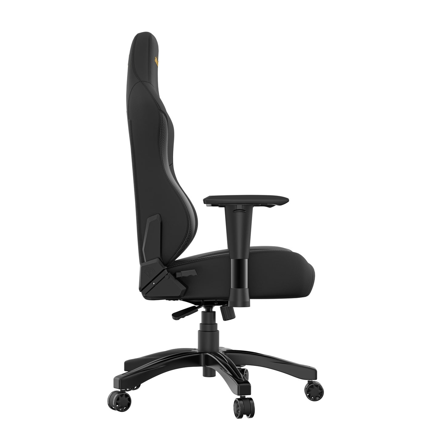 ゲーミングチェア Andaseat Phantom 3 ブラック & ゴールド 椅子 アンダシート ファントム3