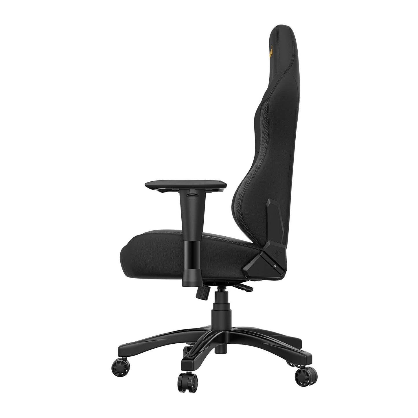 ゲーミングチェア Andaseat Phantom 3 ブラック & ゴールド 椅子 アンダシート ファントム3