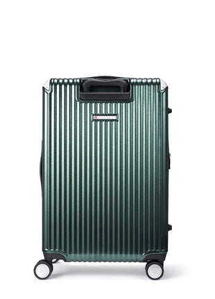スーツケース Lサイズ 一週間以上 71cm SOGLIO(ソーリオ) ダークグリーン