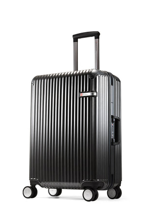 スーツケース Mサイズ 4～6泊 64cm STOLZ(シュトルツ) チタン