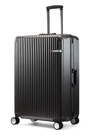 スーツケース 大型 LLサイズ 一週間以上 74cm STOLZ(シュトルツ) チタン