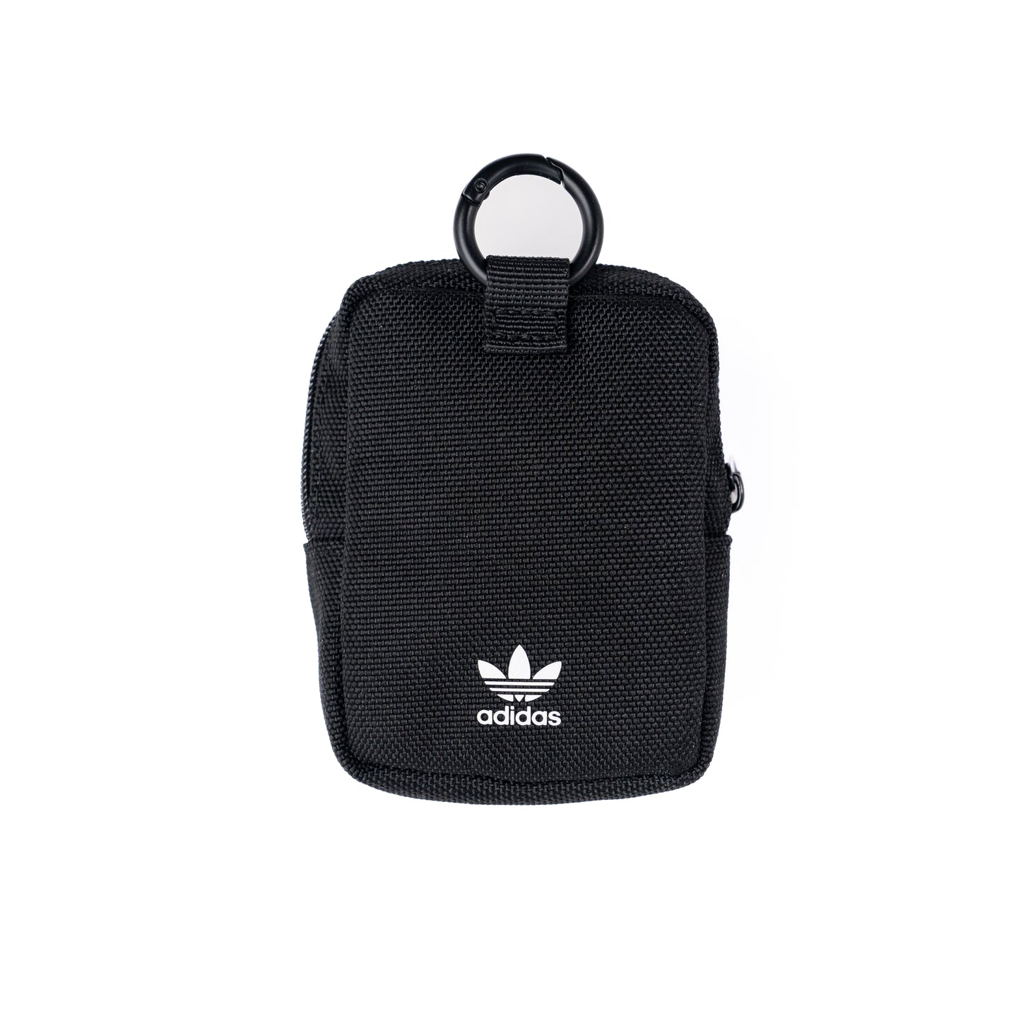 adidas ユニバーサルフォンポーチ Small Tech Pouch ブラック/ホワイト